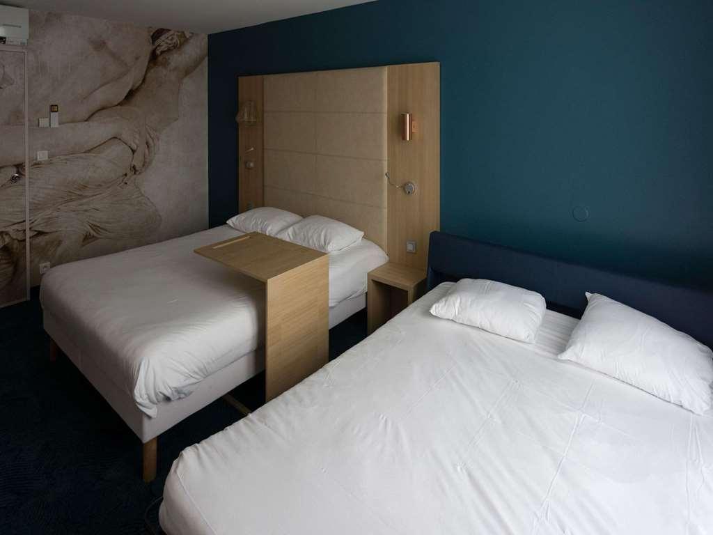 Готель Ibis Styles Шинон Номер фото