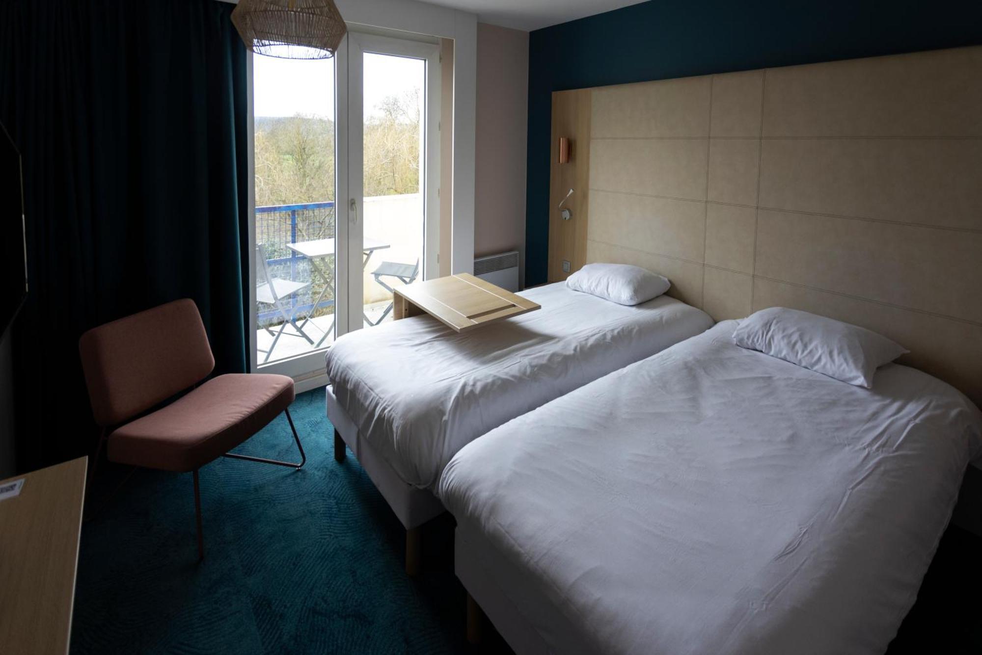 Готель Ibis Styles Шинон Екстер'єр фото