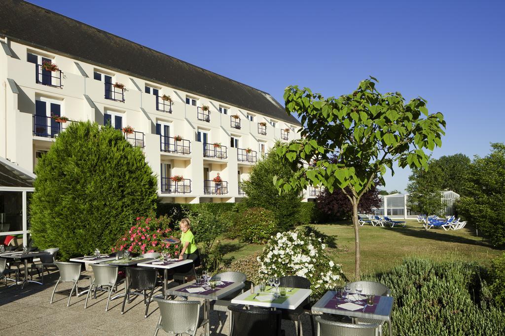 Готель Ibis Styles Шинон Екстер'єр фото